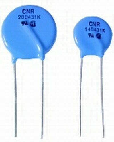 MOV 275VAC 115J 4500A D14MM