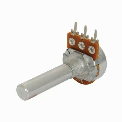 POT PCB LOG SG 16MM A1K STD IMP SHA