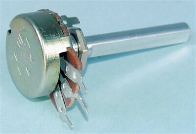 POT PCB LIN SG 24MM B25K STD IMP SH