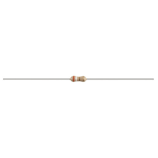 RES 1W CARB 8R2 5% PK2