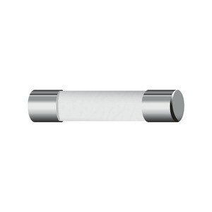 FUSE M205 CERAMIC S/BLOW 8A 20X5MM