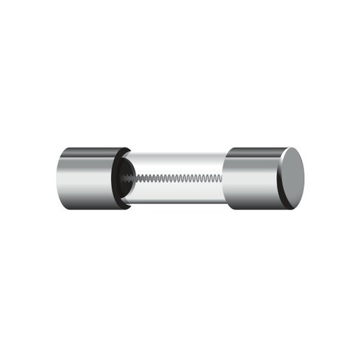 FUSE M205 S/BLOW 2A 20X5MM