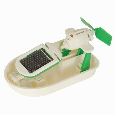 KIT SOLAR 6IN1 EDUCATIONAL 6 MODELS