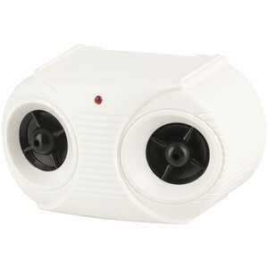 PEST REPELLER U/SONIC DUAL TRANSDUC