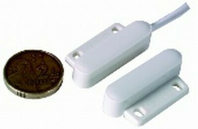 SWITCH REED W/MAGNET MINI N/C