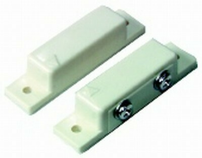 SWITCH REED W/MAGNET N/O SCREW CONN