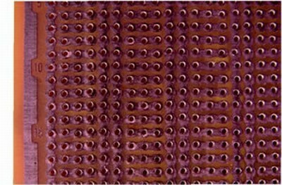PCB EXP IC 140X95MM 30X50=1500HOLES