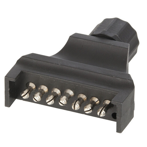 PLG TRAILER 7PIN FLAT