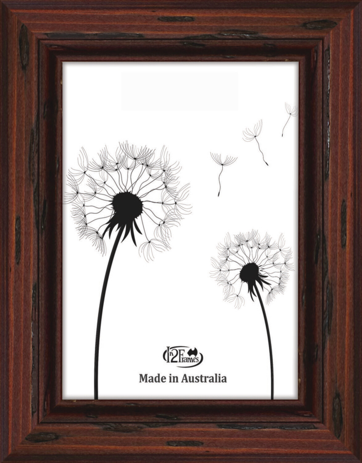 K93 12X16 Mahogany Frame