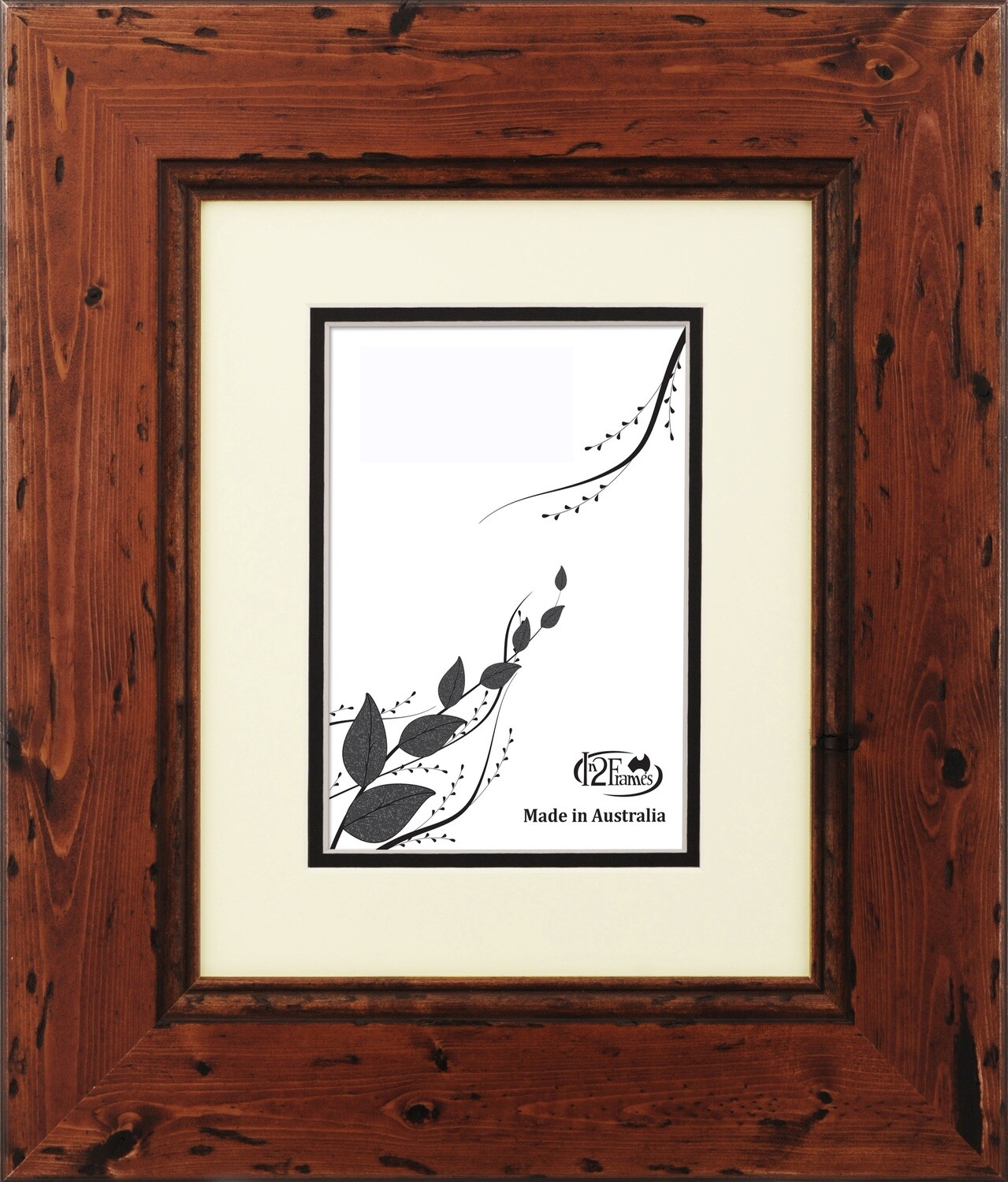 In2 K104 16x20 Timber Frame