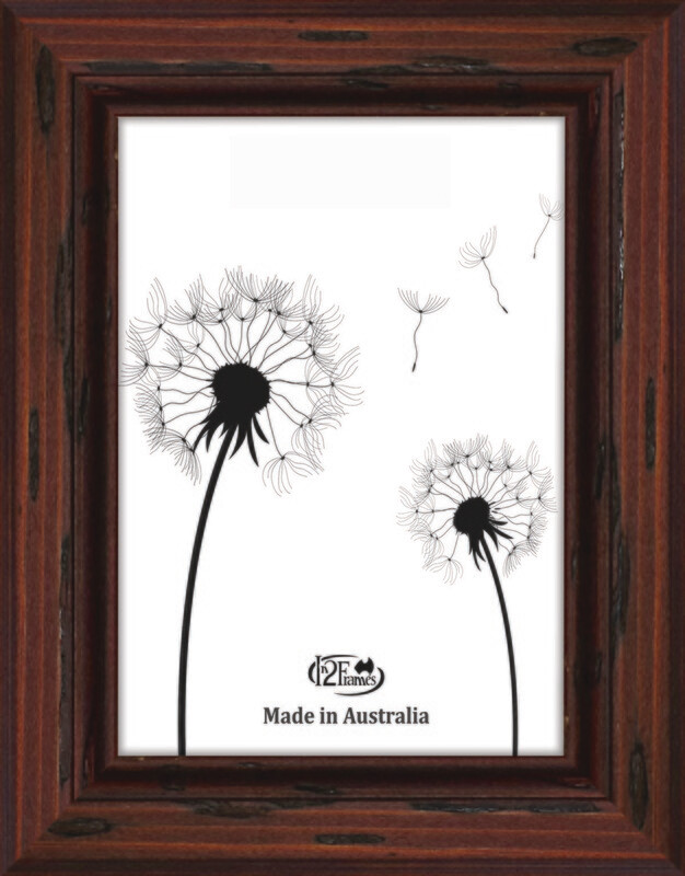 K93 10X12 Mahogany Frame