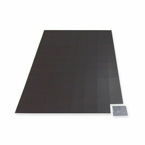 Magnets Self Adhesive pkt 50