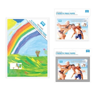 Magnetic Frames