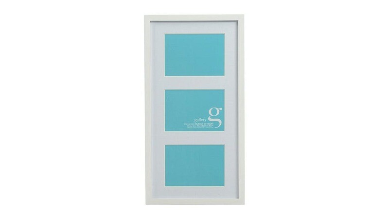 Gallery White 10x20 Frame