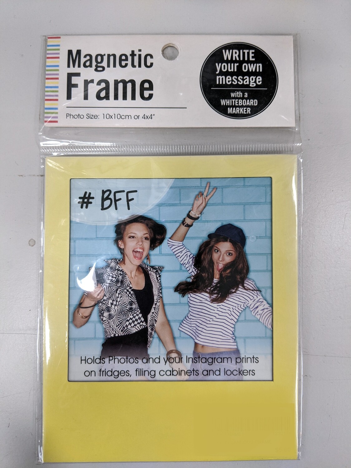 Photo Magnet 4x4