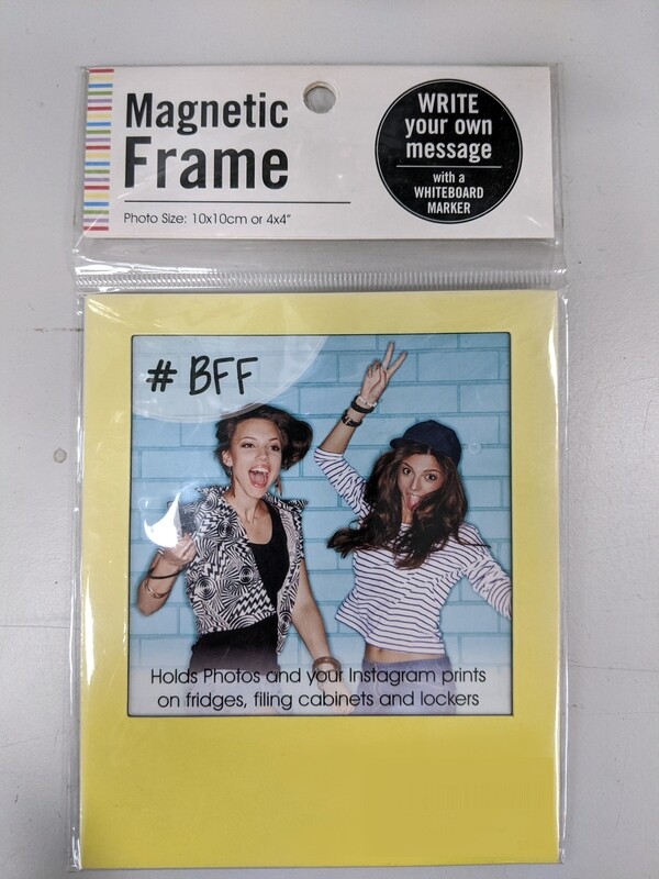 Photo Magnet 4x4