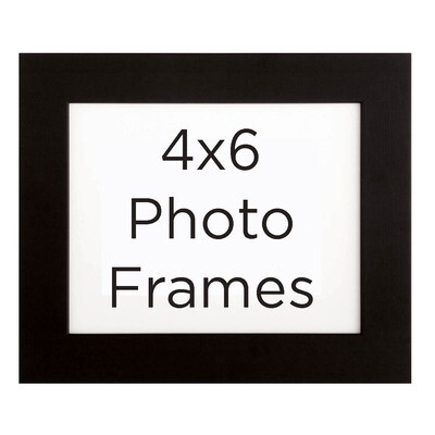 4x6 Frames