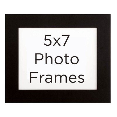 5x7 Frames