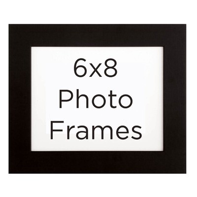 6x8 Frames