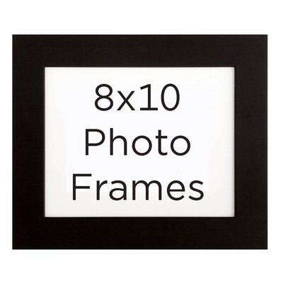 8x10 Frames