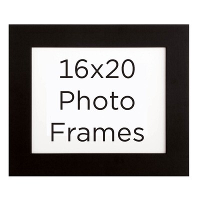 16x20 Frames