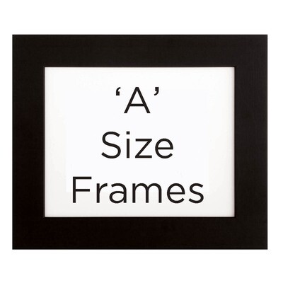 &#39;A&#39; Size Frames
