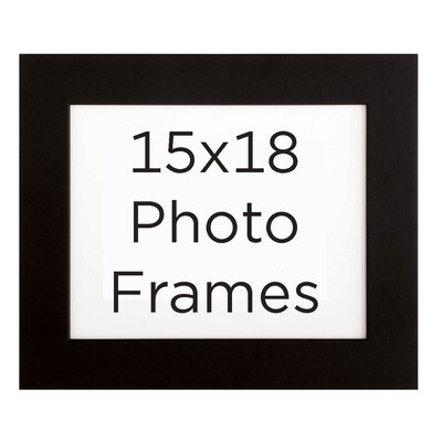 15x18 Frames