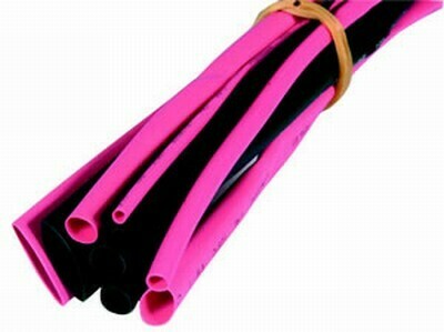 HEATSHRINK PACK ASSORTED 1.5MM - 10