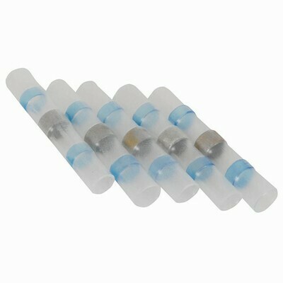 HEATSHRINK SOLDER SPLICE 4.5MM PK5