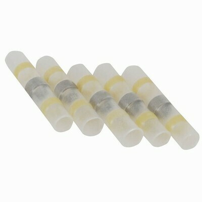 HEATSHRINK SOLDER SPLICE 6MM PK5