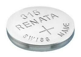 315 WATCH BATTERY