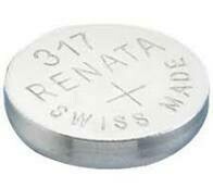 317 WATCH BATTERY