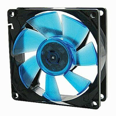 FAN 12VDC 80MM MAG-LEV/B LOW NOISE
