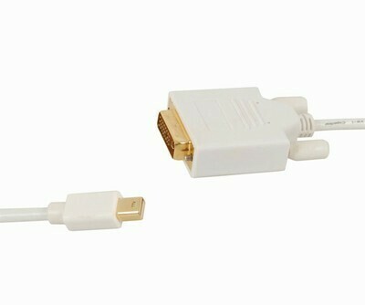 LEAD/CNVTR MINI DISP PORT-DVI VID 1.8M