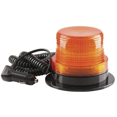 LIGHT SIGNAL LED W/MAGNET BASE 12V CIG