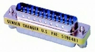 ADPT D25 PLG - PLG GENDER/C