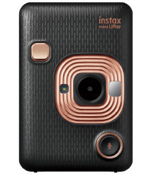 Fuji Instax LIPLAy Elegant Black