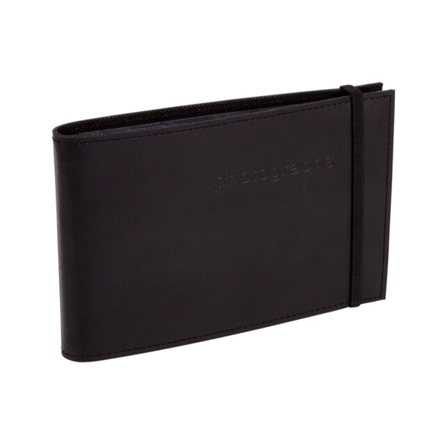 Citi Leather Black 6x8 60 Photos