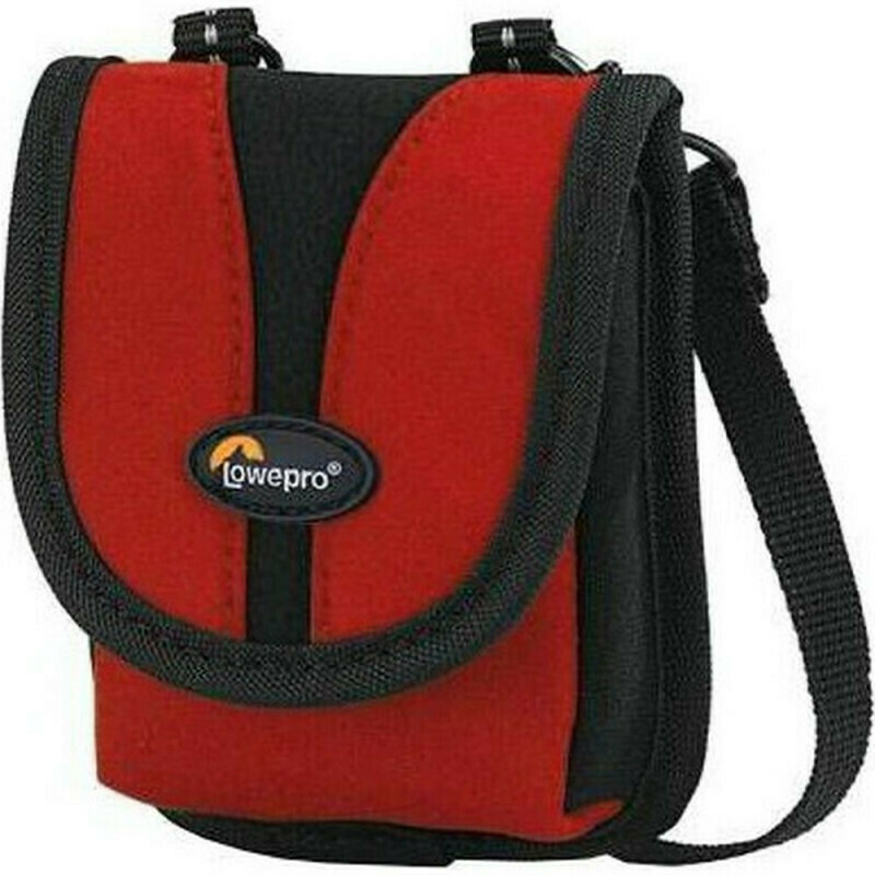 Rezo 15 Camera Case Red