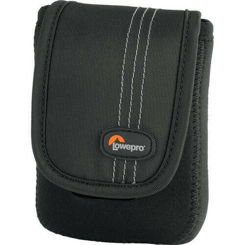 Dublin 20 Camera Case Black