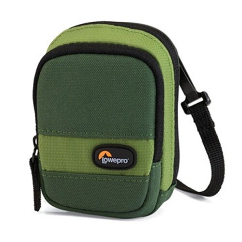 Spectrum 10 Camera Case Green