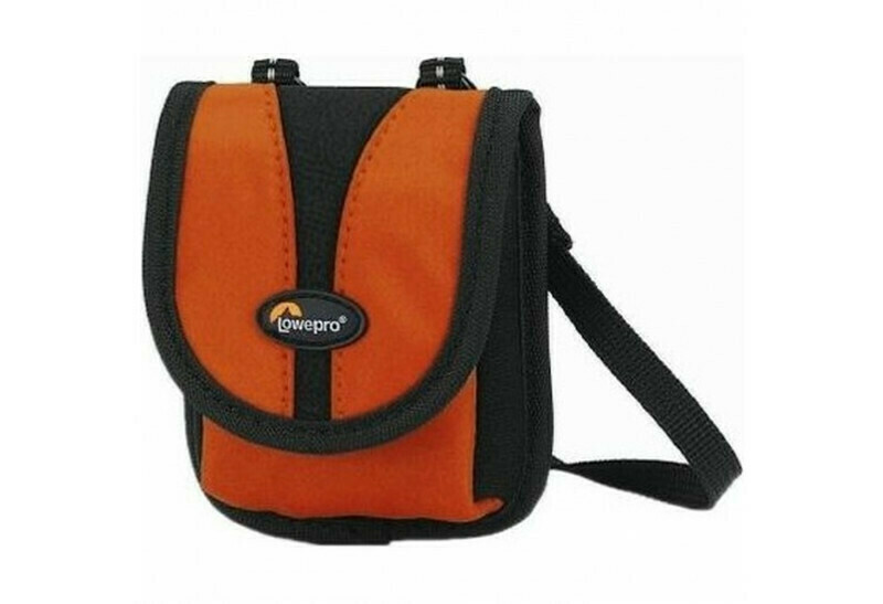 Rezo 15 Camera Case Burnt Orange