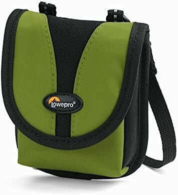 Rezo 15 Camera Case Leaf Green