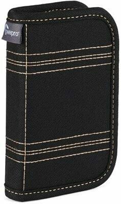 Austin 10 Camera Case Black
