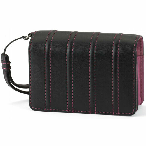 Lowepro Luxe Leather Camera Wallet - Black
