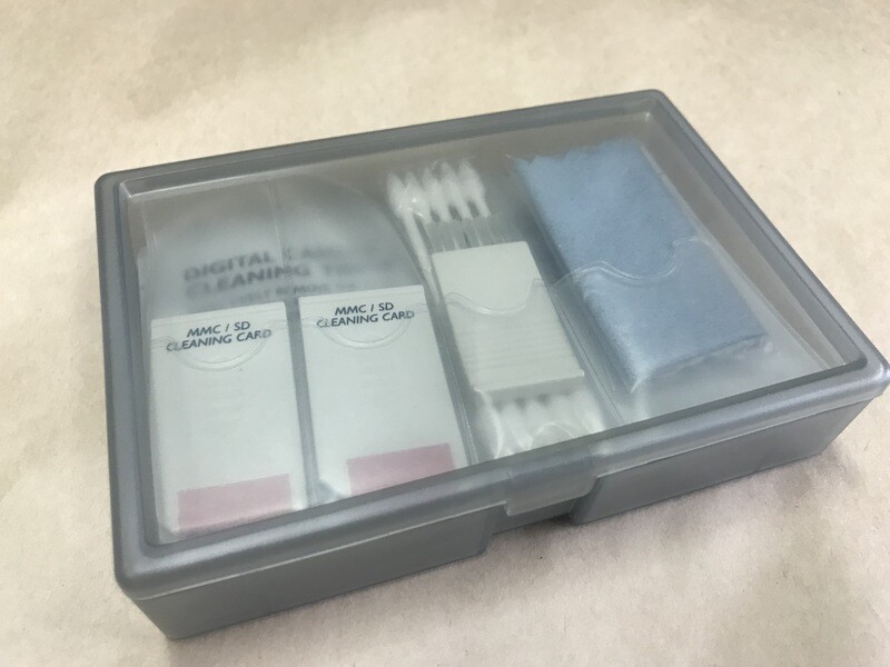 Camera Cleaning Kit