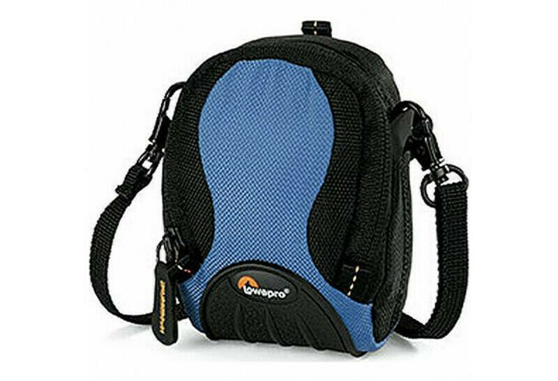 Apex 15 Camera Case Blue