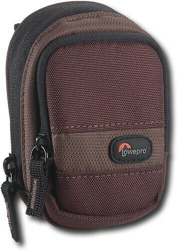 Spectrum 10 Camera Case Brown