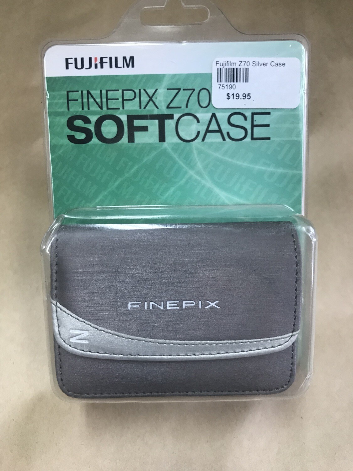 Fujifilm Finepix Z70 Soft Case