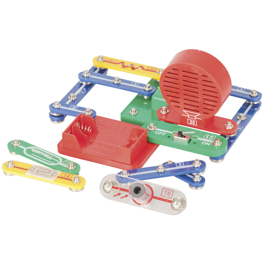 KIT ELECTRONIC ALARM PROJ SNAP-ON